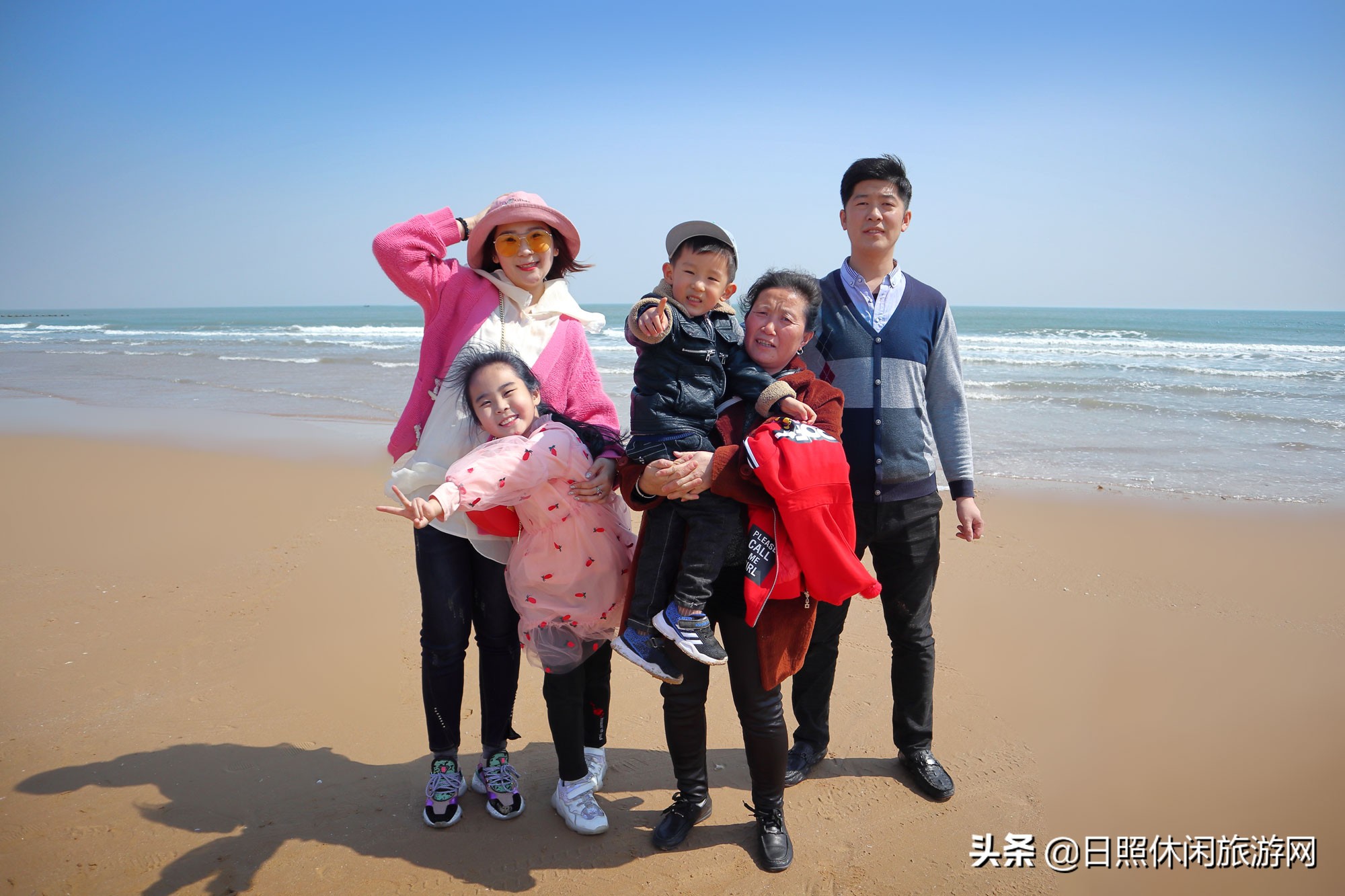 一位江苏游客的旅游自述，带孩子自驾游日照攻略分享！
