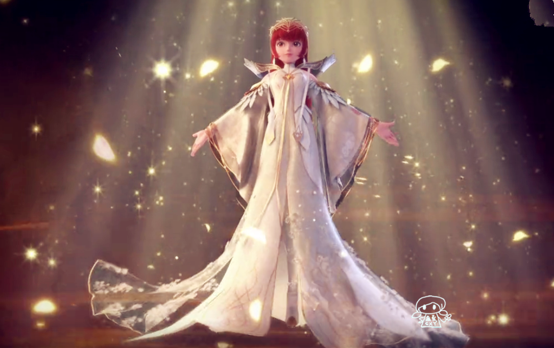 星学院中各位人物的智商指数，菲洛第一，最后一个不是美星而是她