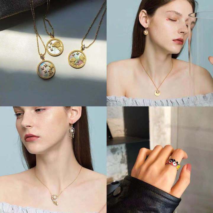 时尚饰品店（小饰品女百搭时尚）