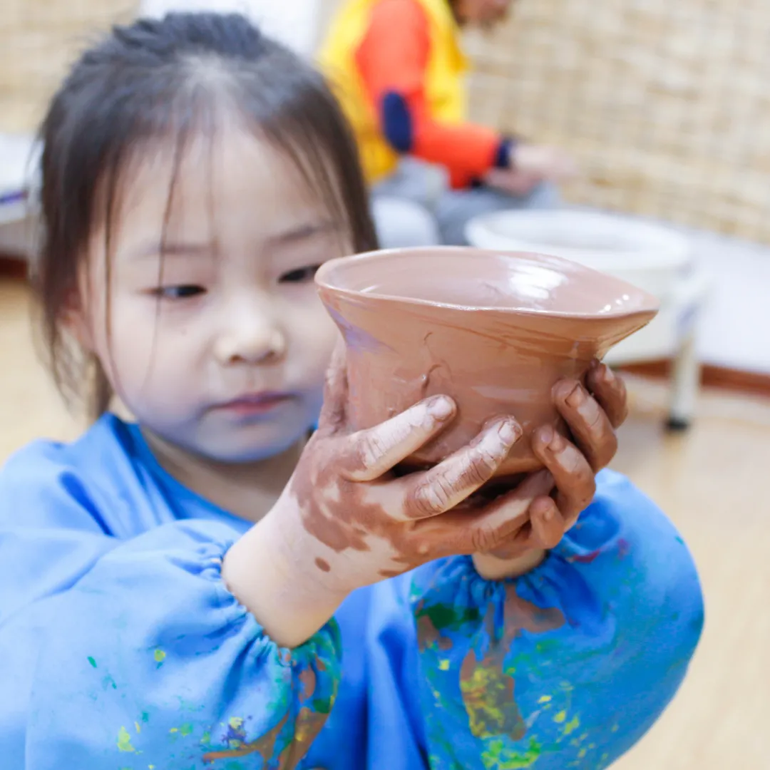 高新区汇爱幼稚园丨陶艺——指尖一方天地，生活因“泥”而精彩