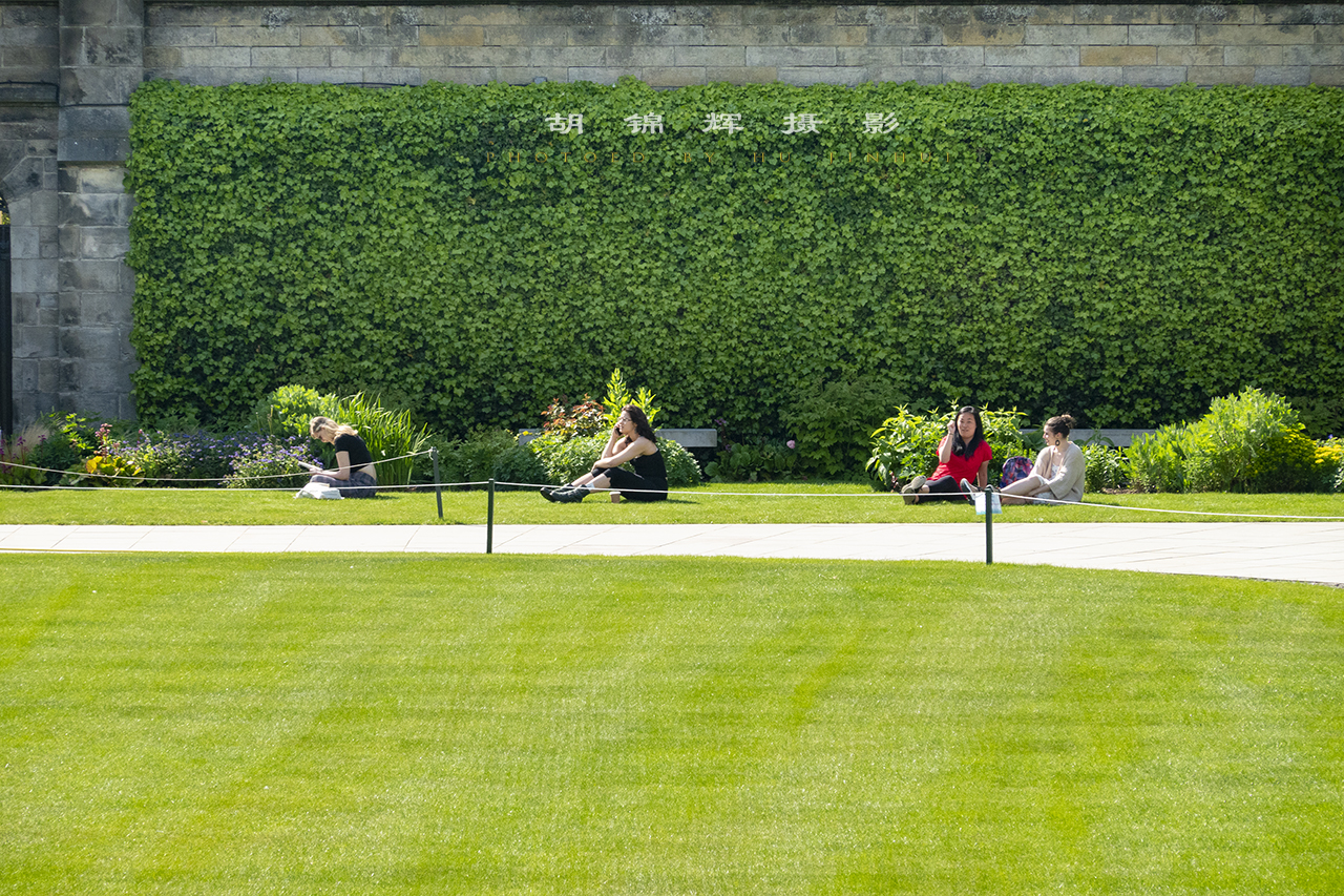 苏格兰最古老的圣安德鲁斯大学竟如此古风美
