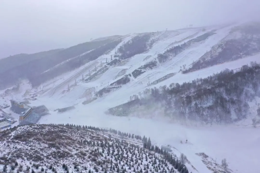 北京冬奥会10个特色场馆设计抢先看