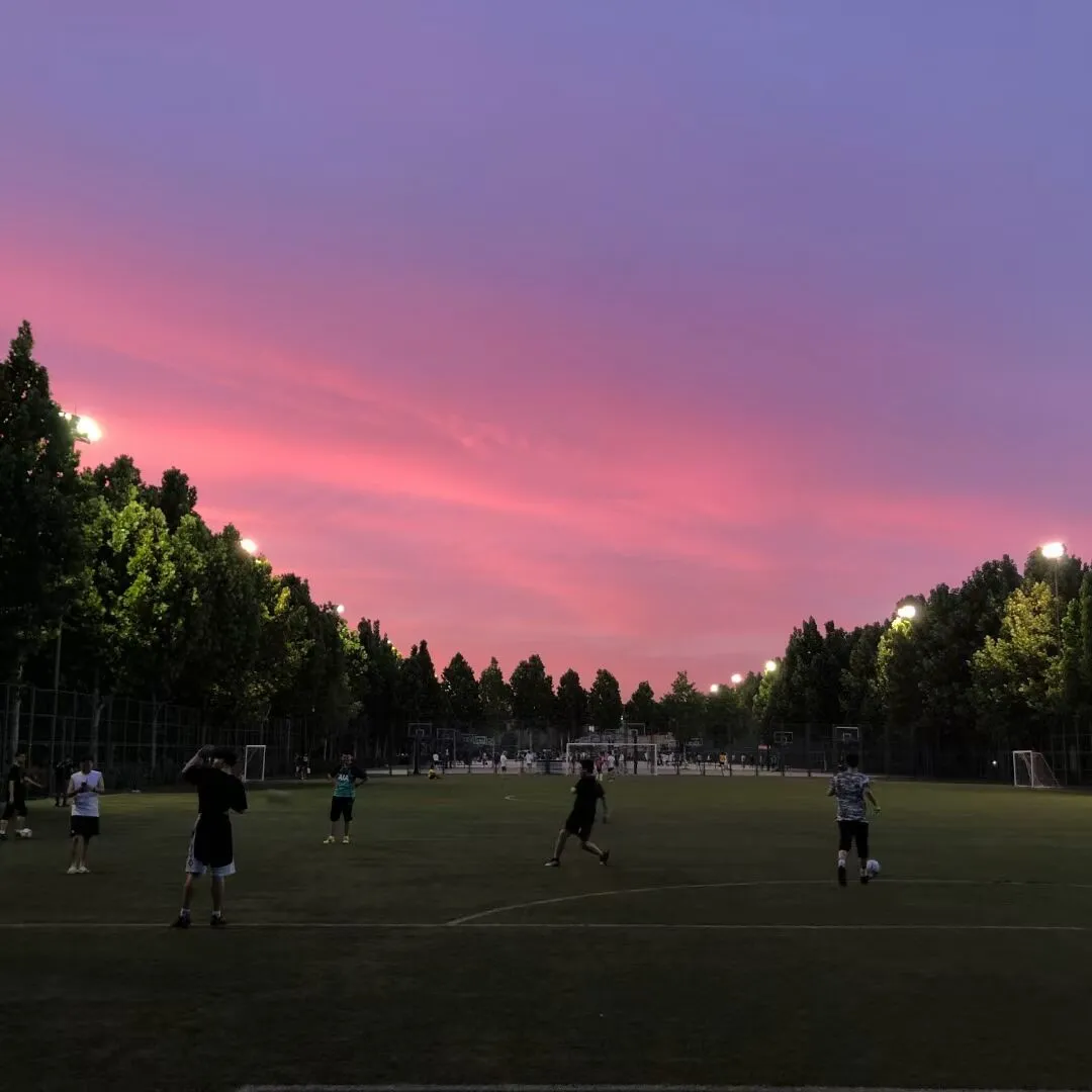 优微推荐 | 夕阳晚霞，落日余晖里的浪漫