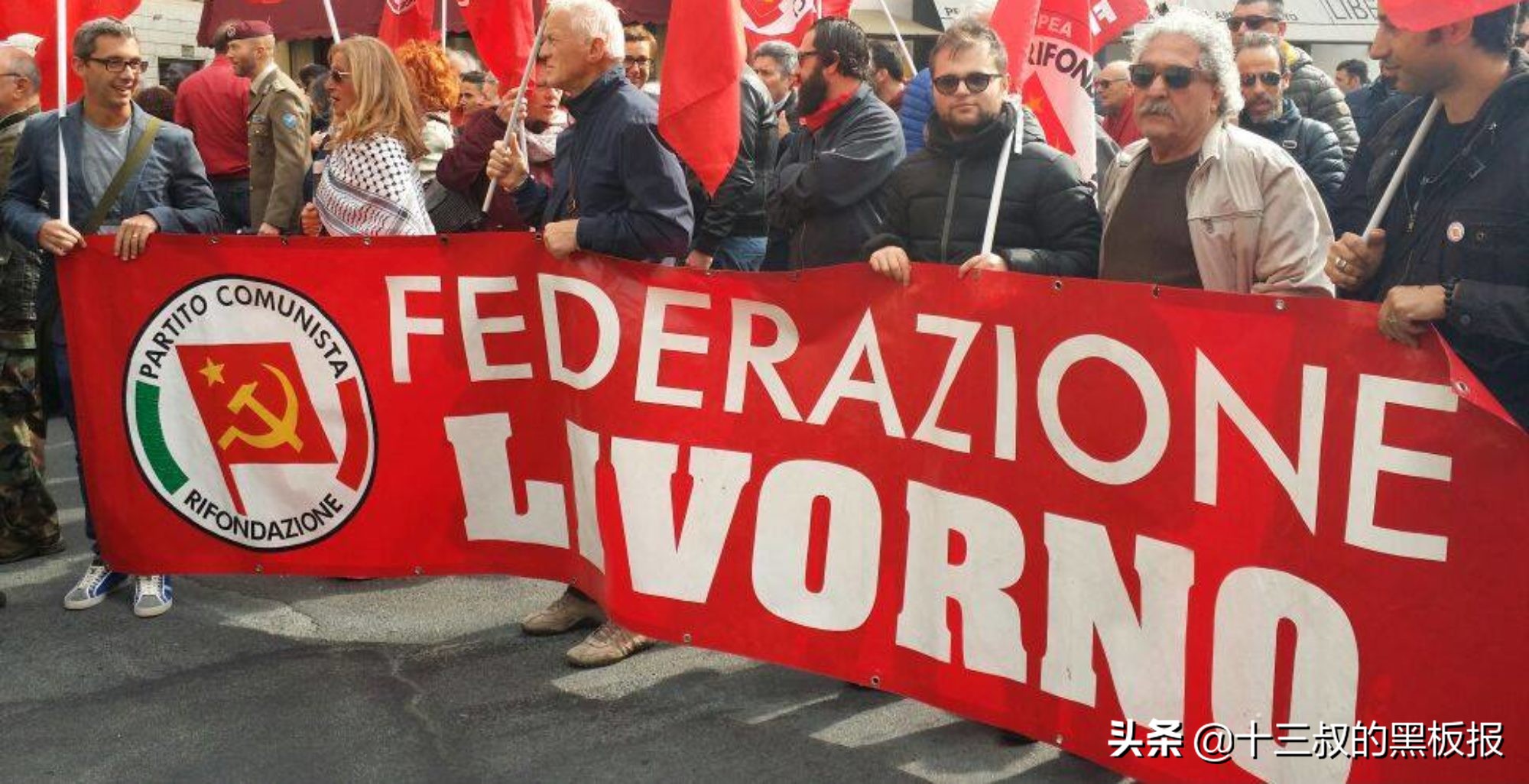 欧洲红军是哪个足球队（最知名“红色球队”遭遇破产危机，欧洲还有几家左翼足球俱乐部？）