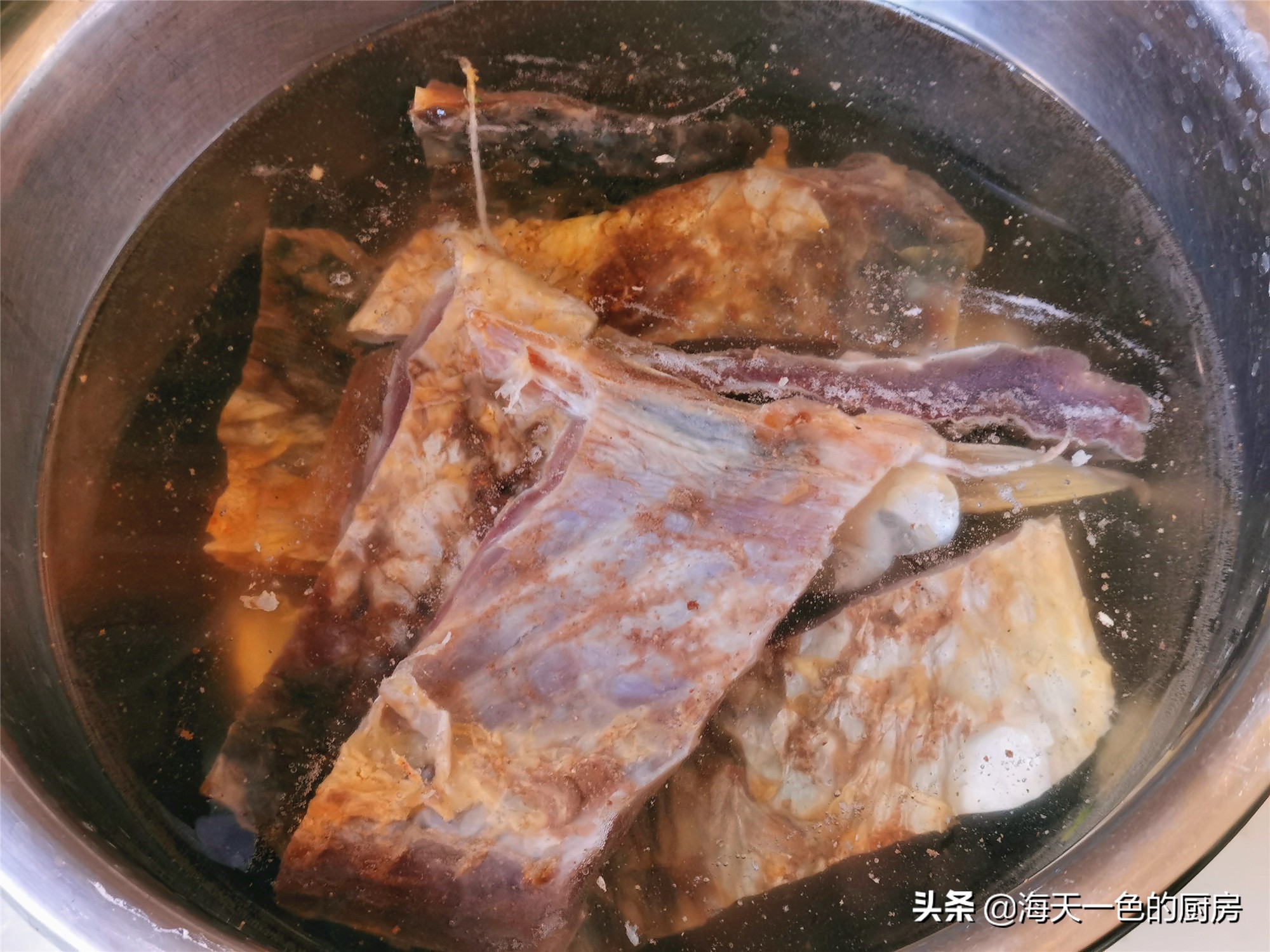 腌过的干鱼的做法大全（腌制干鱼美食烹饪教程）