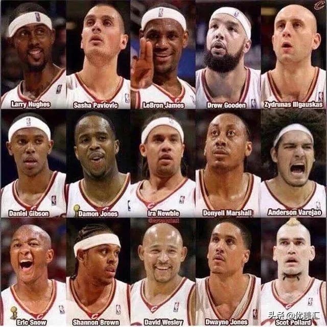 2007NBA东部决赛视频（詹姆斯2007年单核带队打进总决赛，东决表现）-华海博客