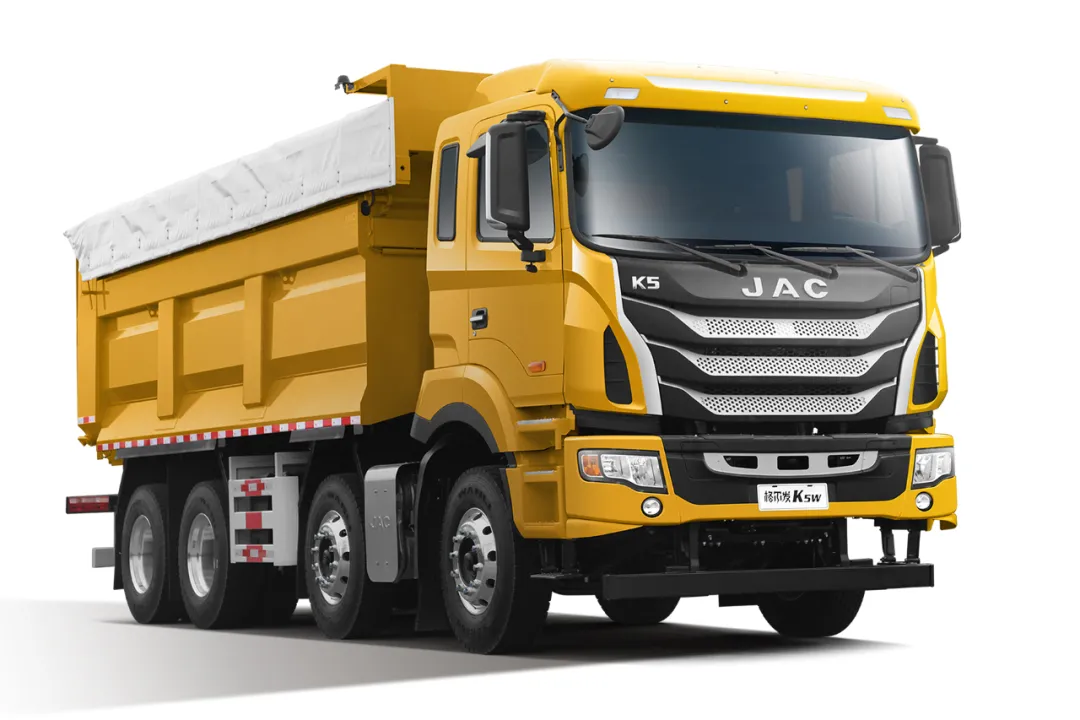 江淮格尔发16款国六重卡来了!卡友感觉哪款最适合你?(附多图)