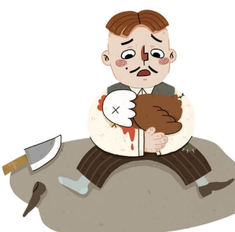 儿童寓言故事—贪婪的懒汉…小故事大智慧