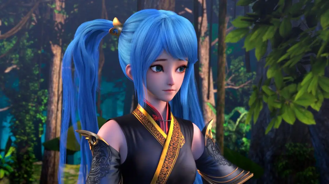 经典动漫推荐（非常好看的十大国漫有哪些）