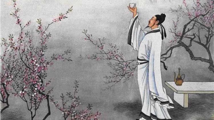 这首词中,作者用近乎白描的写法,先是描绘出一片寂寥萧瑟,无比凄凉的