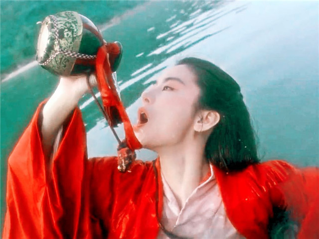 辟邪剑谱和葵花宝典哪个更厉害？看林平之怎么说