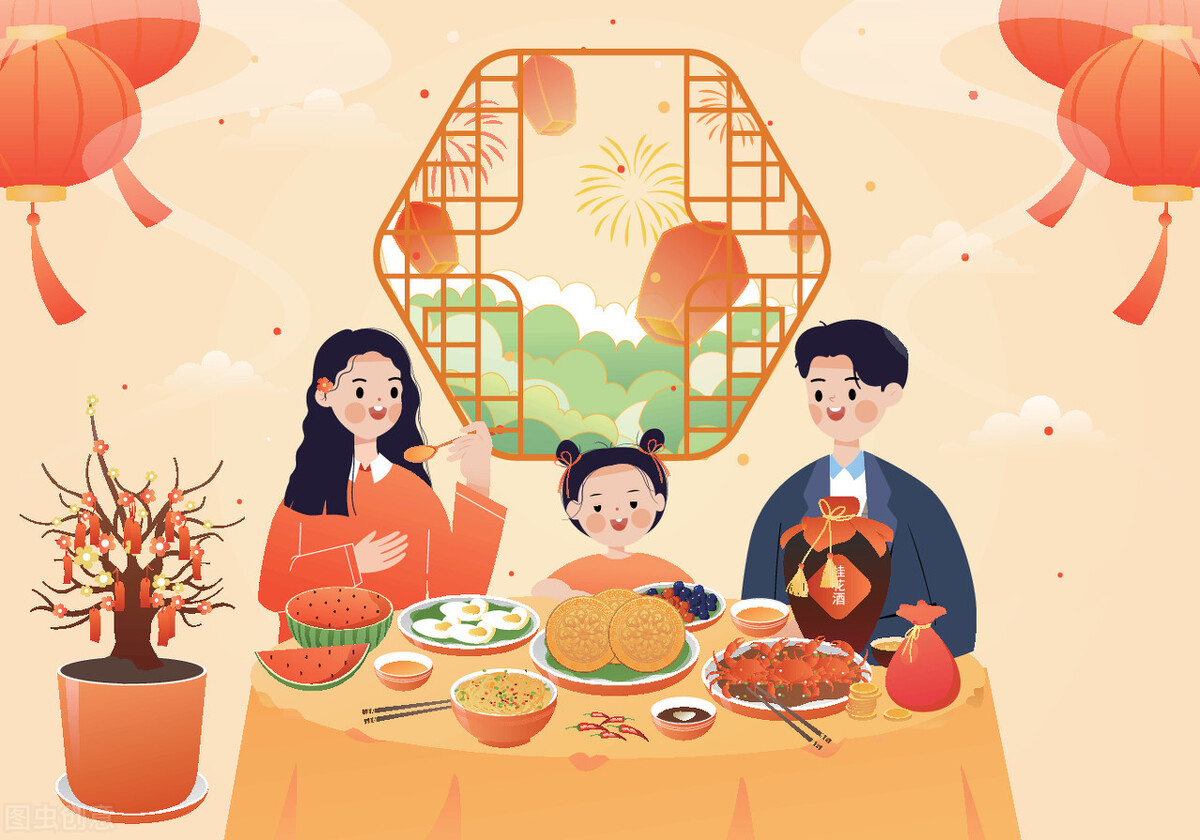 “有钱”才能写好作文：全家一起吃顿饭，孩子构思作文5-6篇