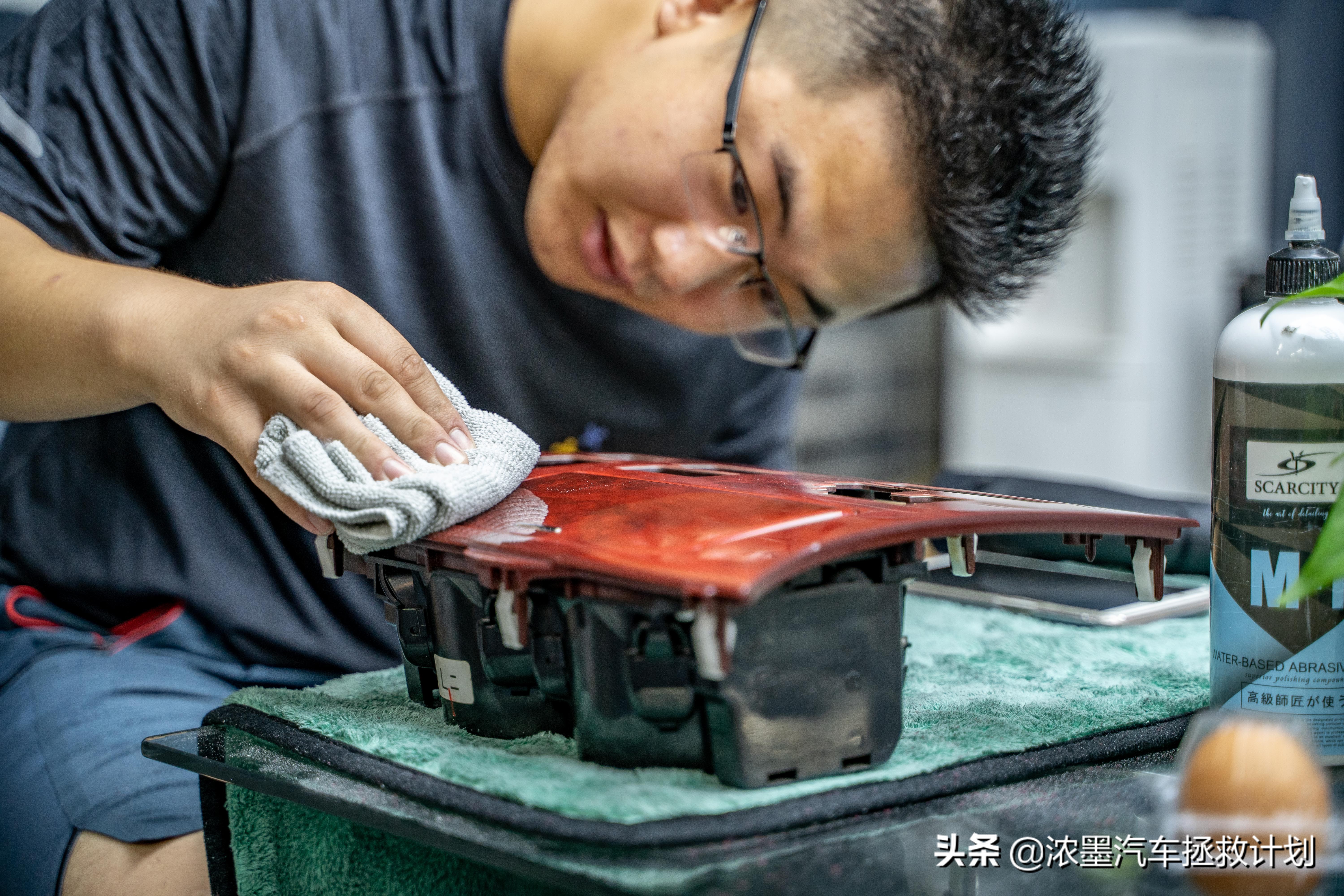 「日系旗舰」雷克萨斯的至臻大作——LS600h的整备复活之旅