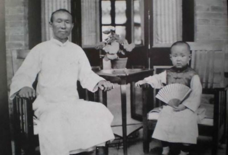 孔祥熙花2000元买孔氏户口？孔子的第77代嫡孙女，淳朴的孔德懋