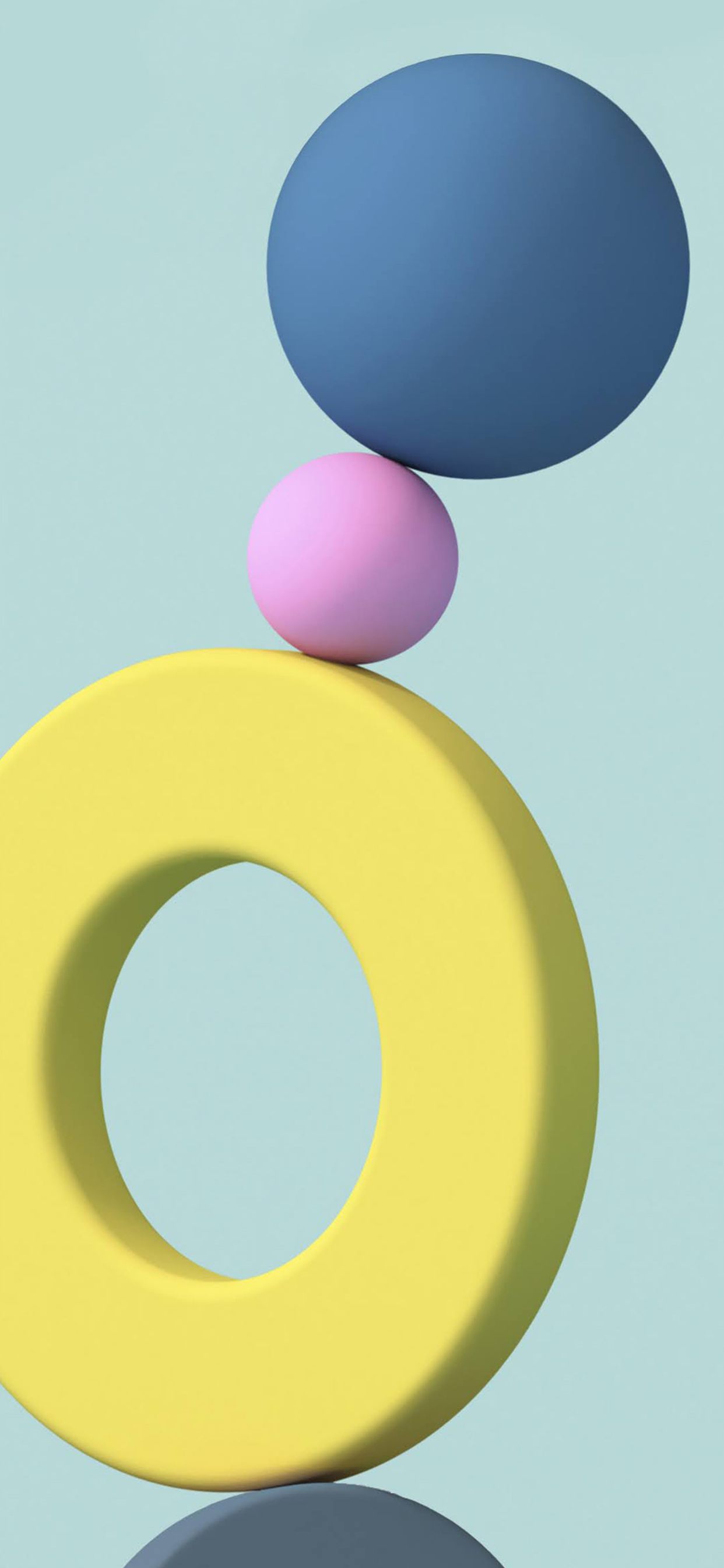 壁纸推荐 | lg q92 原生壁纸