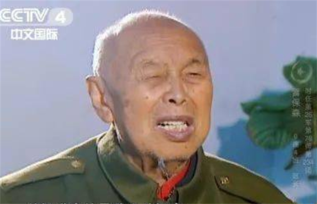 1957年，河南32岁清洁工被毛主席接见：你是志愿军战史上的自豪