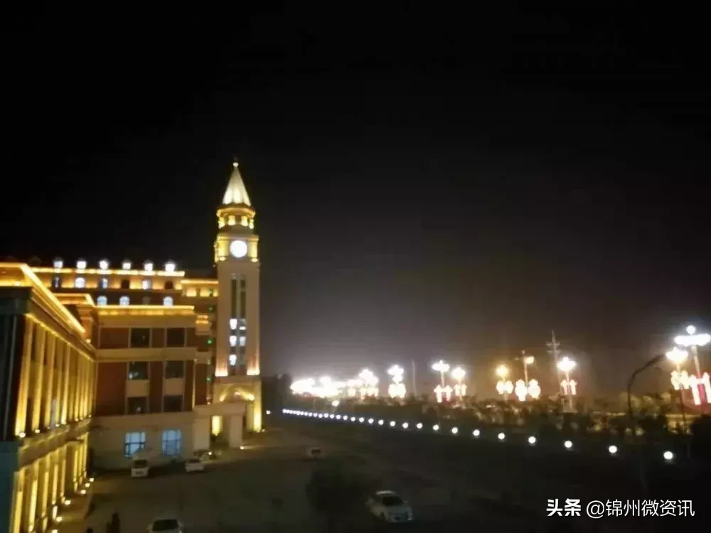 锦州辽宁理工职业学院！我走进大学生活