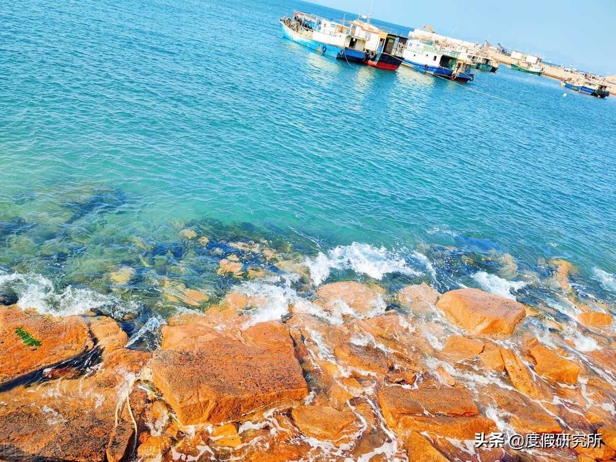 广东最像仙本那的8片海：能看玻璃海吃住都方便，珠三角2小时可到