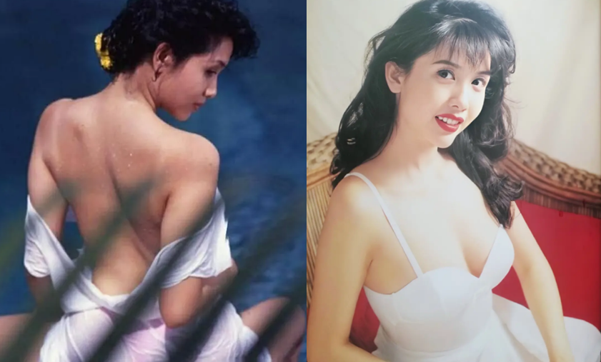 王晶的大胆建议，促成了一部另类警匪片，造就邱淑贞的事业新转机