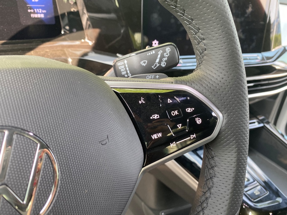 真·七座SUV——一汽大众揽境 380TSI