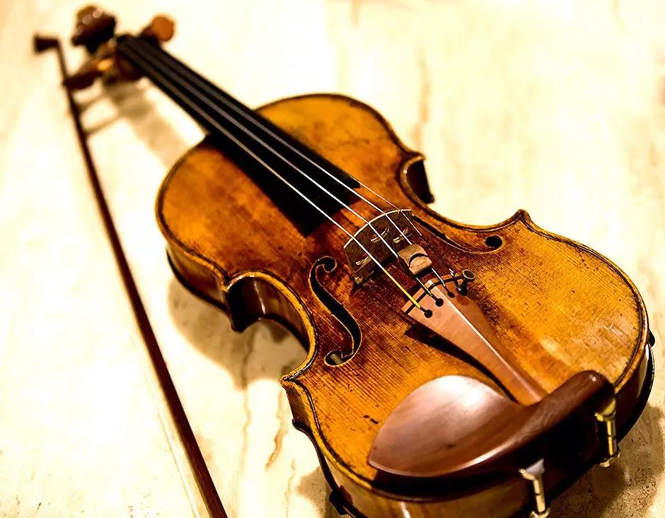 一把价值600万美金的小提琴……