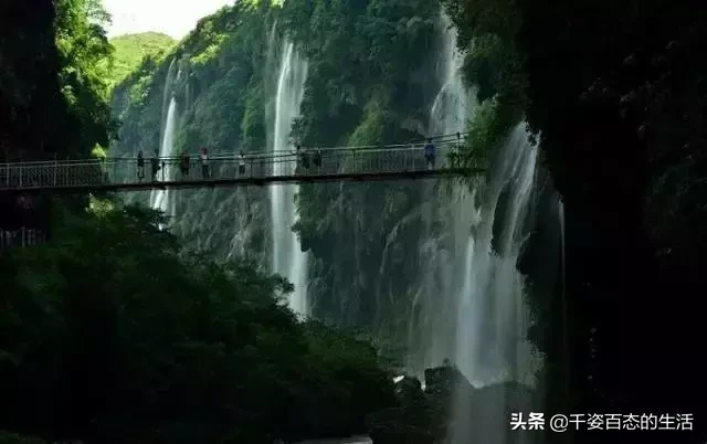全球最美的峡谷竟然在中国!有的未曾公开,有的尚未开发!