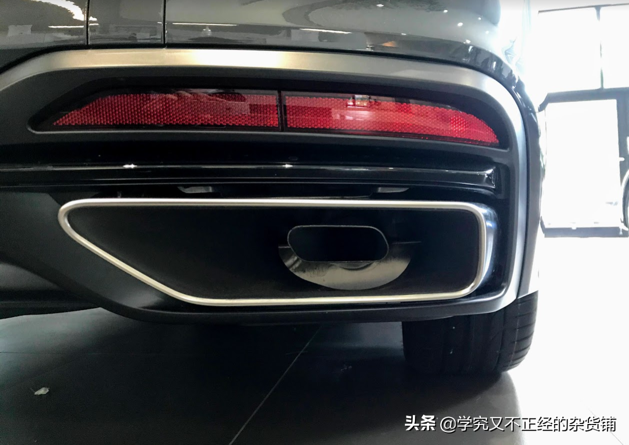 中美奥迪A5对比：后者只要＄5.1万 配置还更高