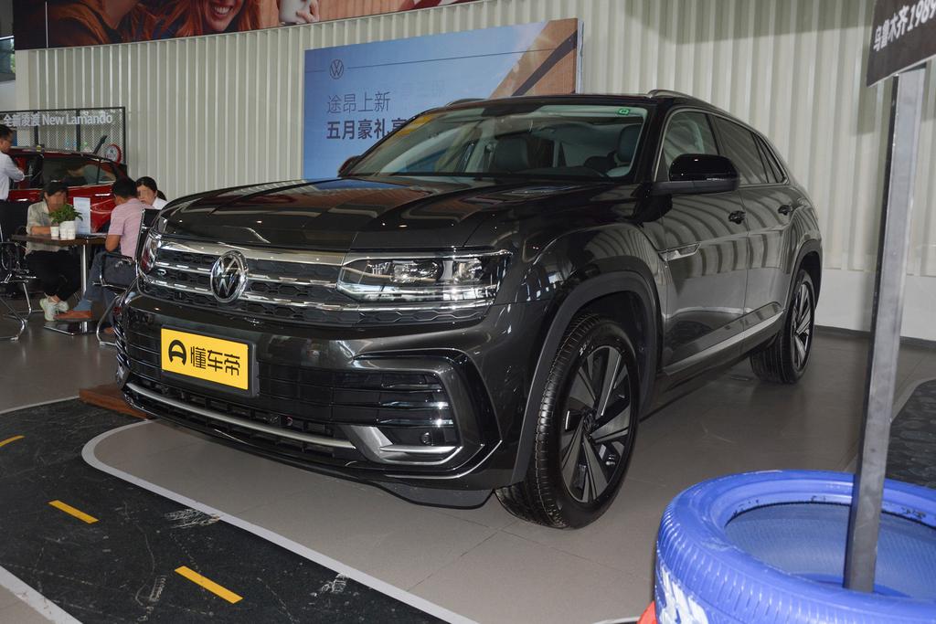 天津进口大众4s店地址(天津途昂x店内) - 四帝国车市