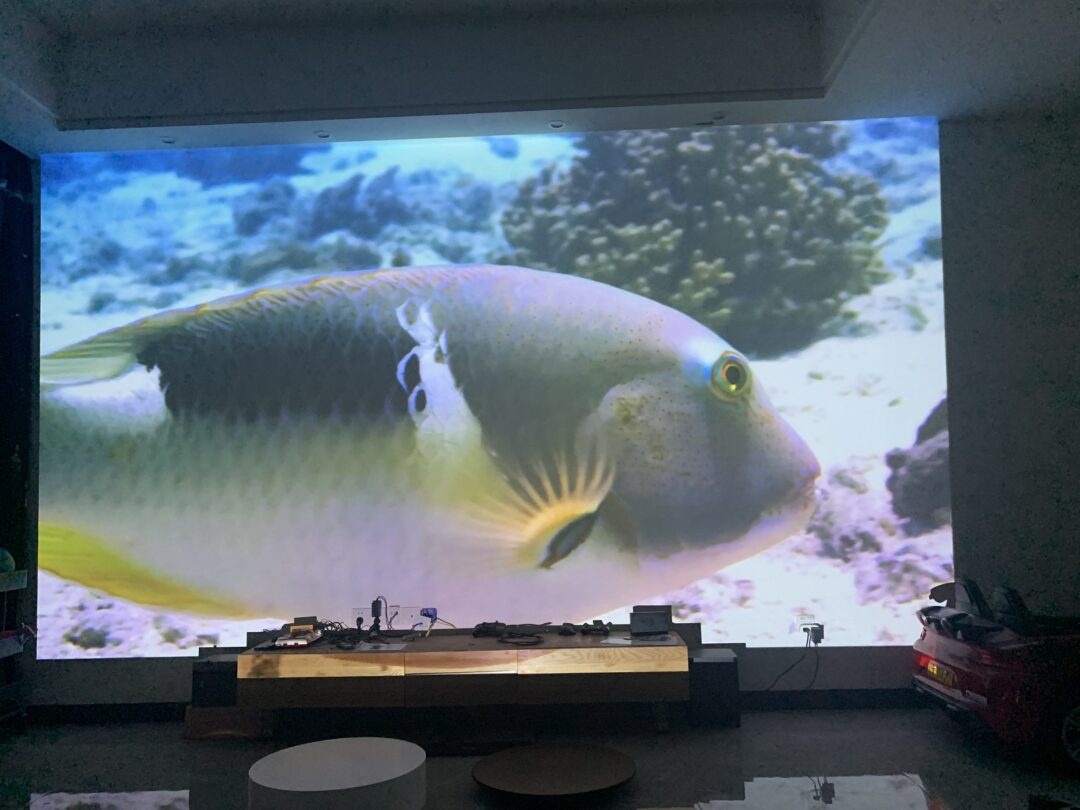 优派Q10全网首测，0.8短焦带来更