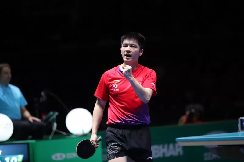 乒乓球世界杯决男团决赛结果（男团3比1韩国！秦志戬点评，各个角色都收获颇丰）