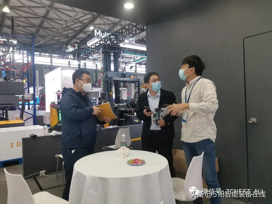 展会回顾丨众仓机器人CeMAT ASIA 2021圆满收官