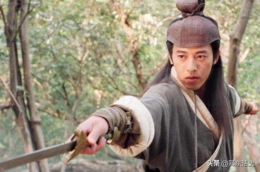 独孤求败能一生不败,是因运气好,同时代有一对夫妻能轻松击败他