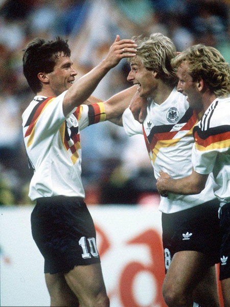 5 德国三驾马车说起这个组合那是可以和荷兰三剑客一战的组合,是由