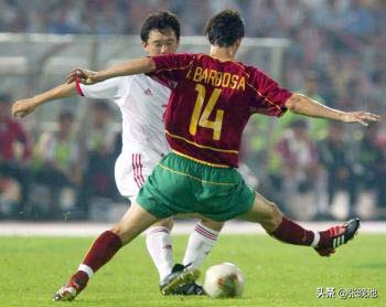 国足世界杯2002首发(18年前国足VS葡萄牙 当时比分你记得吗？2队球员你还能认出几个)