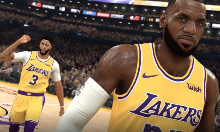 nba2k20手机版怎么换球队(Nike 卖鞋新方法：游戏打得好，可买限量鞋)