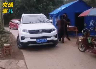 敬畏生命，遵守规则交通事儿