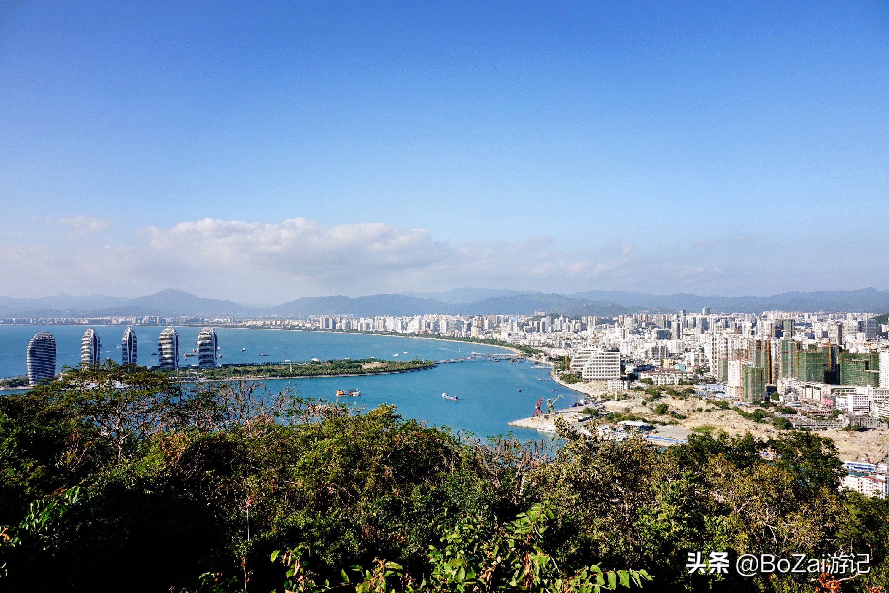 去海南旅游不知道走哪条路线？这3条路线攻略，让你玩转海南