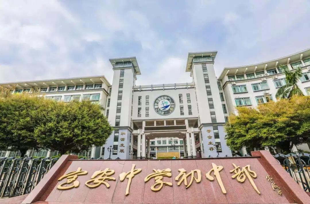 5年内深圳遍地名校？福田、宝安集团化办学覆盖超50%