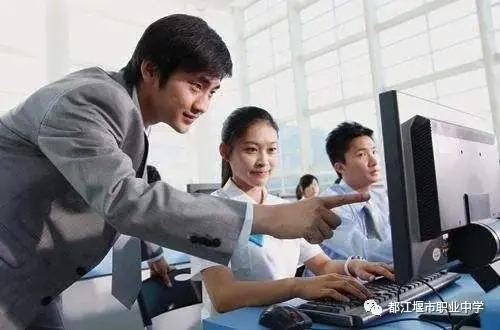 学费全免还能考本科，都江堰市职业中学2020年最全招生信息在这