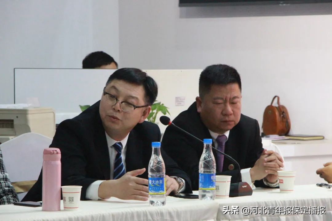 法律问题不用愁！保定这里帮解决！京师（保定）传媒事业部成立啦