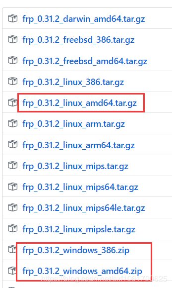 内网穿透FRP+IP代理SS实现远程连接无公网的电脑并使用代理IP入网