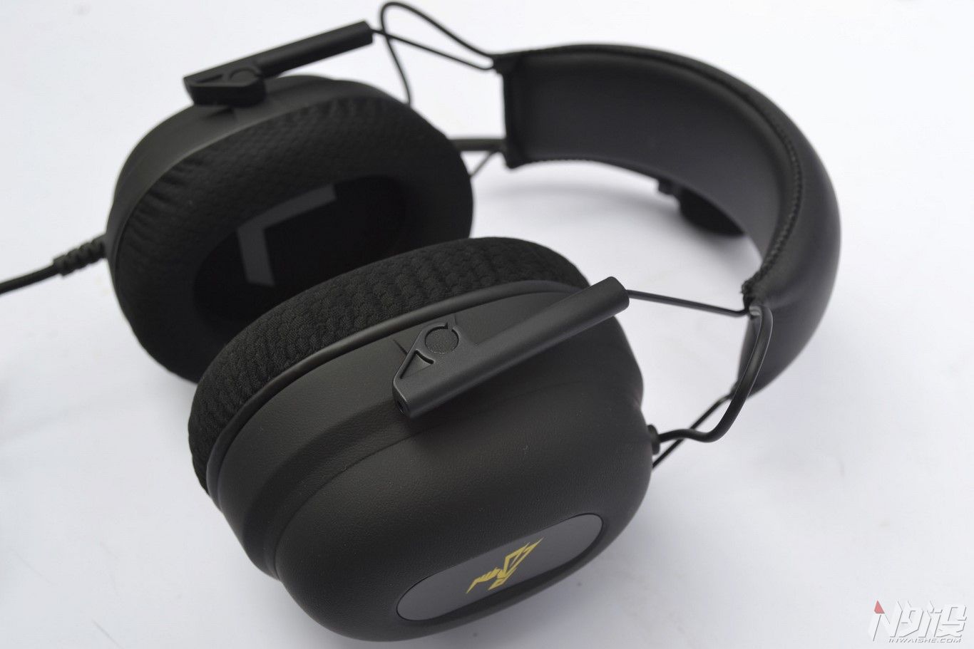 听声辩位夹苍蝇——硕美科G936N游戏耳机