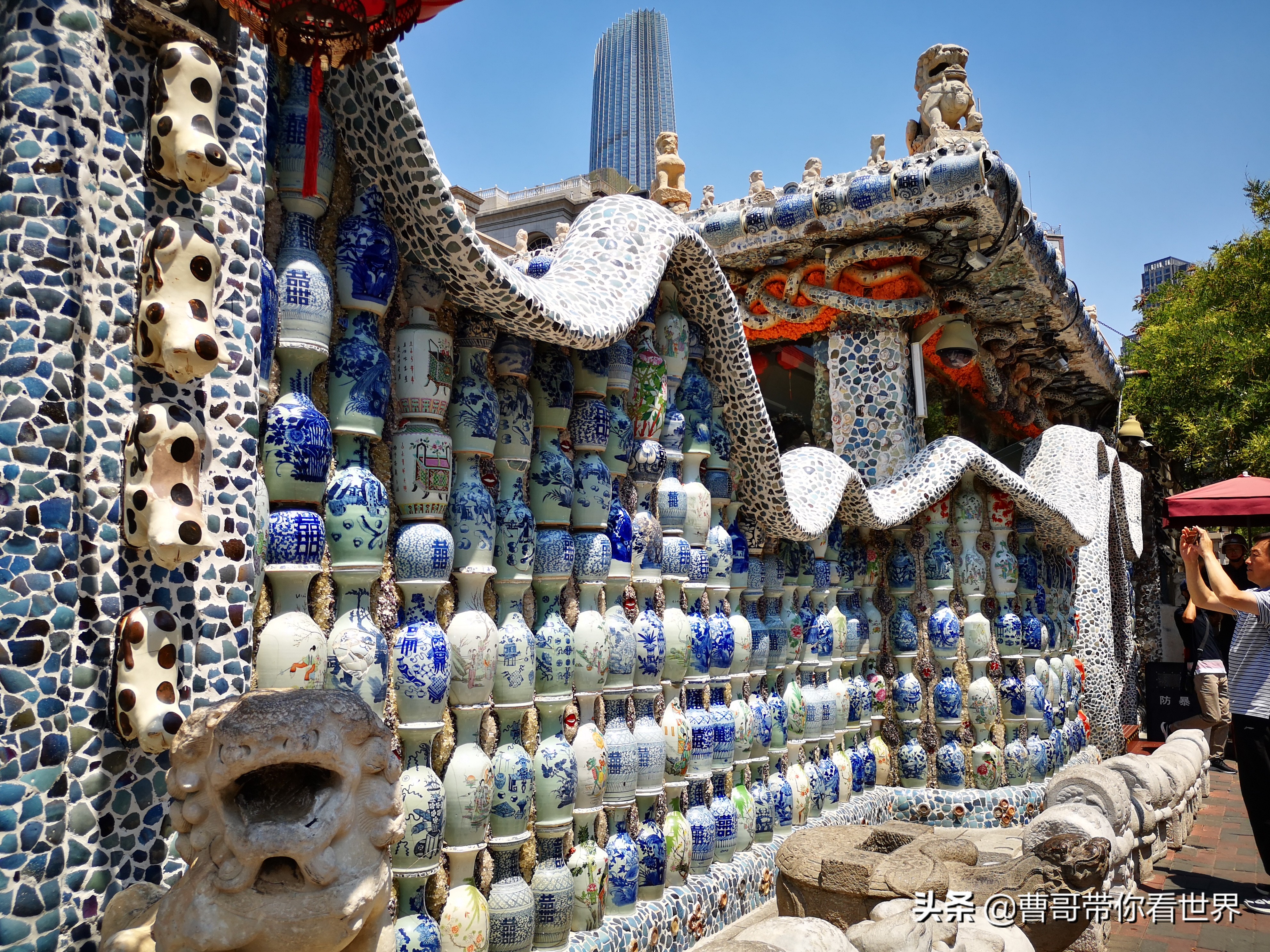 天津，中国北方最大的港口城市10大热门旅游景点建议收藏