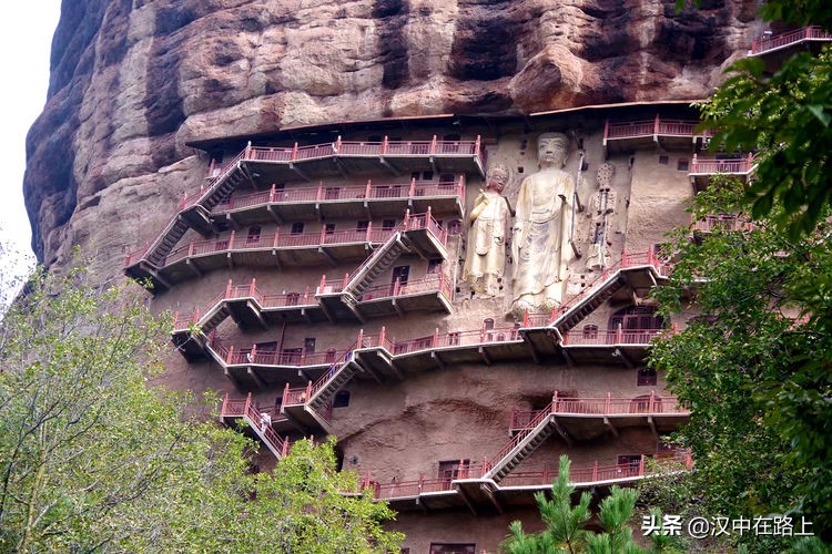 七月旅游季，汉中人甘南六日游趣味游记已上线