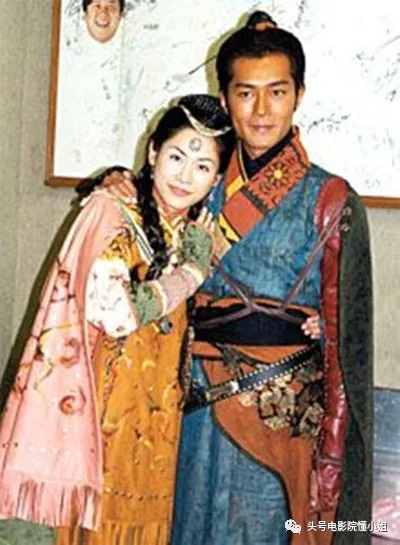 电影《寻秦记》首曝预告片,古天乐白发归来,一件t恤穿了20年