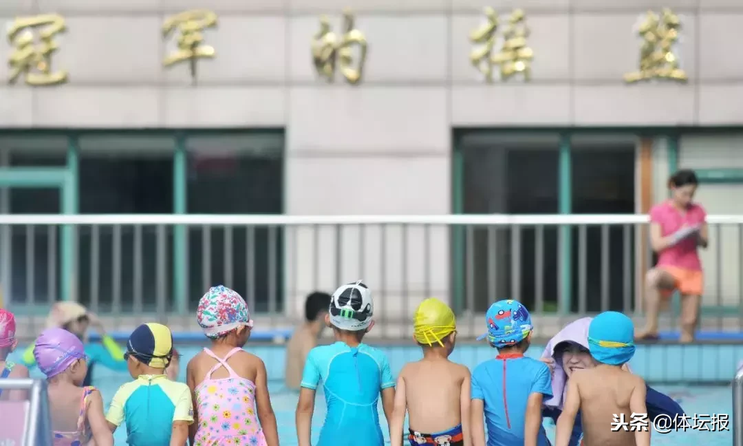 浙体育·风云激荡四十年｜62年陈经纶体校风雨兼程，孙杨在此启蒙