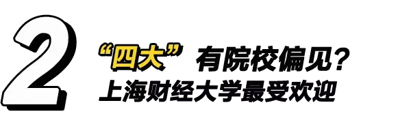 这五所财经院校，最受四大会计师事务所偏爱！广东占俩