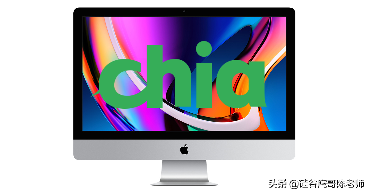 Chia区块链问答：什么是P盘机？什么是挖矿机？什么是P图？