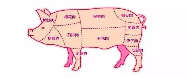 市场资讯：大连猪肉价格最新监测结果
