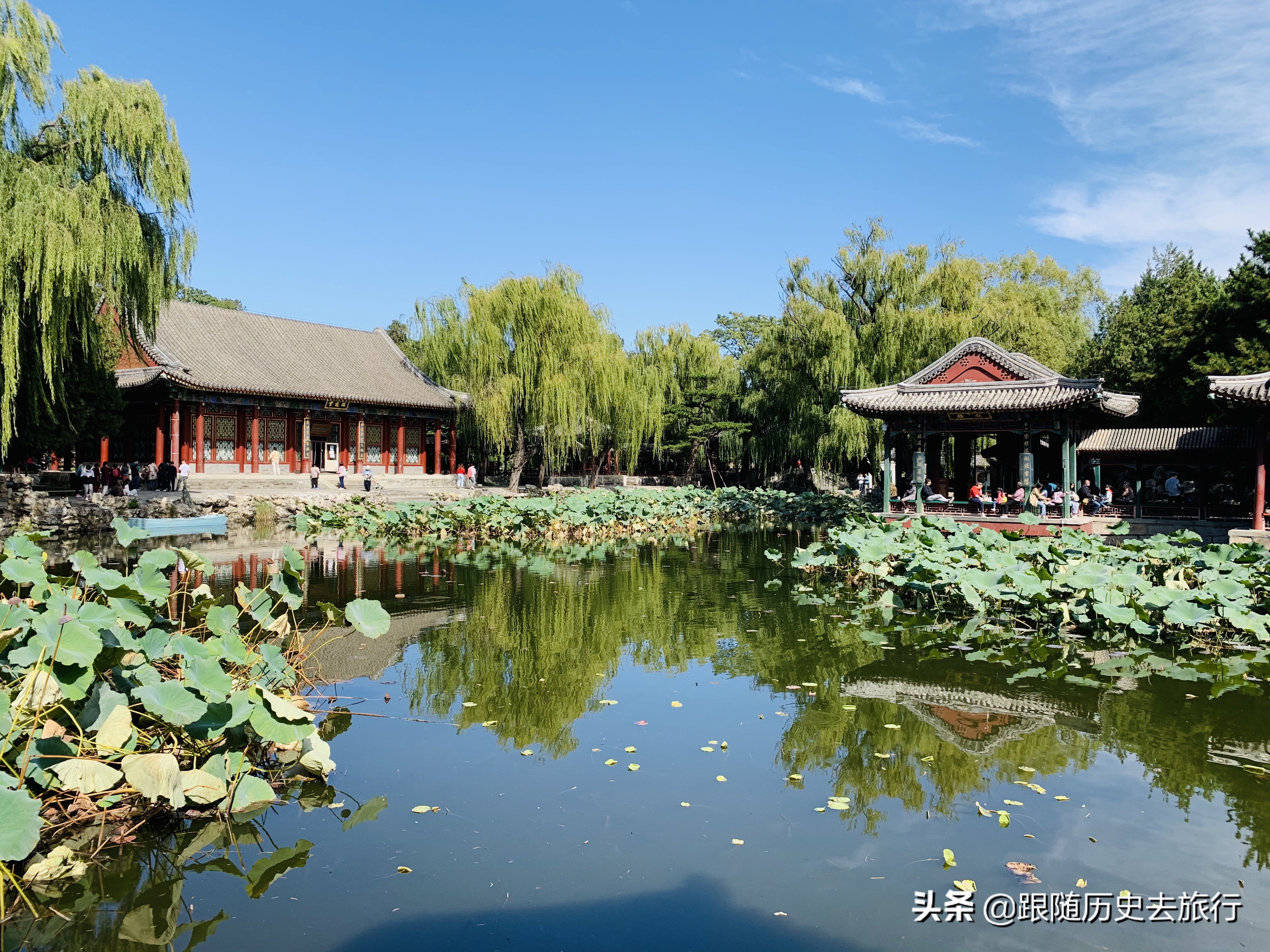 北京国庆应该怎么玩？快来打卡这十座热门景点！让你旅游不白来